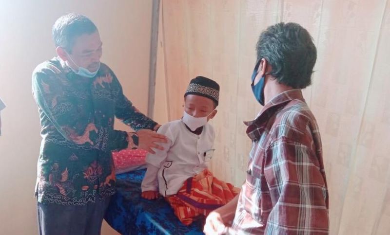 Peringati Tahun Baru Islam, Satori Gelar Sunatan Massal